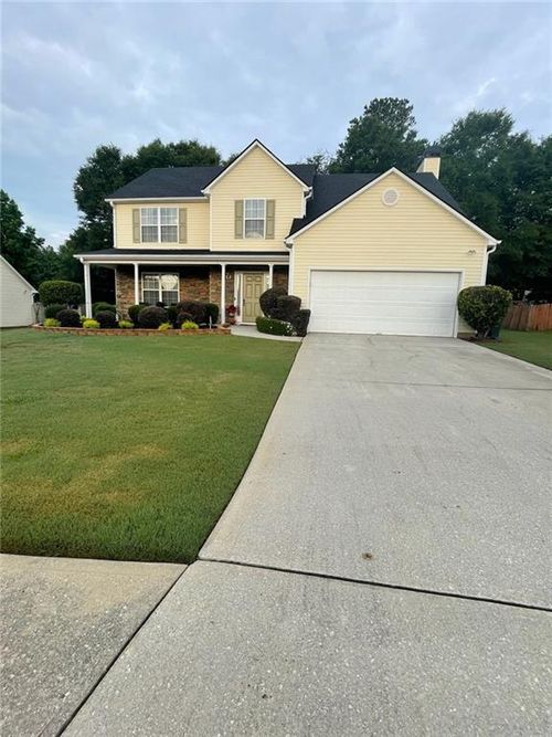 4237 Webb Meadows Dr, Loganville, GA, 30052-7533 | Card Image