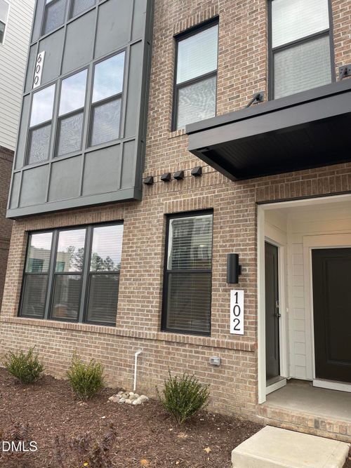102-600 Hedrick Ridge Road, Cary, NC, 27519 | Card Image