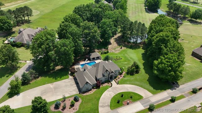870 Cherry Springs Dr, House other with 4 bedrooms, 5 bathrooms and null parking in Tahlequah OK | Image 99