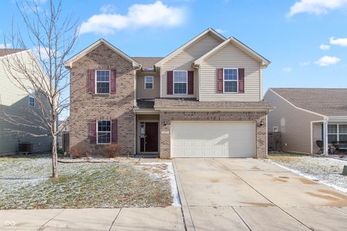 2471 Cabin Hill Rd, Indianapolis, IN, 46229-4017 | Card Image
