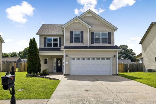 1160 Meachem Dr, Clarksville, TN, 37042-0724 | Card Image