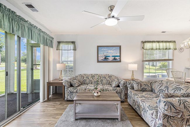 UNIT-17C - 537 White River Dr, Condo with 2 bedrooms, 2 bathrooms and null parking in Myrtle Beach SC | Image 4