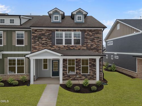 546-716 Winton Way, Wake Forest, NC, 27587-2390 | Card Image