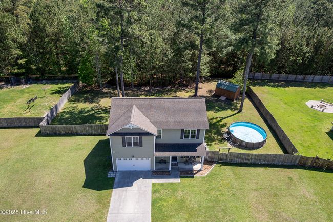 208 Murifield Dr, House other with 3 bedrooms, 3 bathrooms and 2 parking in Jacksonville NC | Image 30
