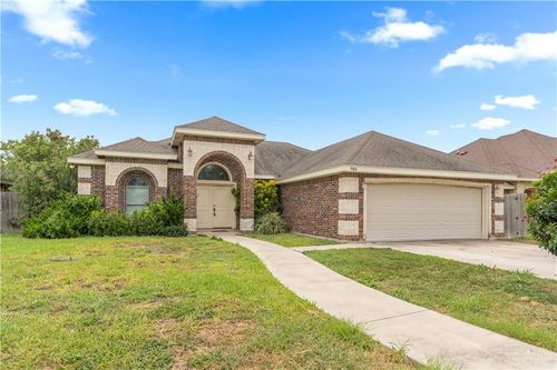 703 Edgewood Avenue, Edinburg, TX, 78541 | Card Image
