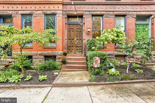 1505 Park Ave, BALTIMORE, MD, 21217-4238 | Card Image