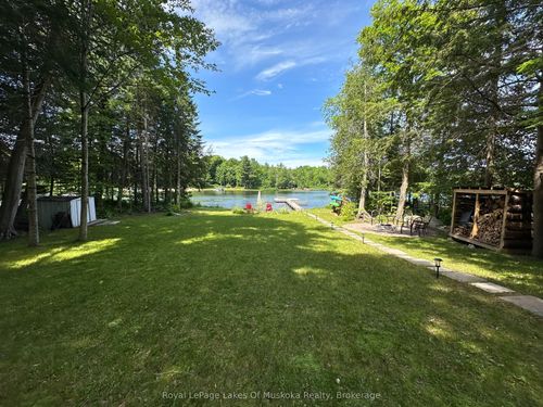 879 Relative Rd, Burks Falls, ON, P0A1C0 | Card Image