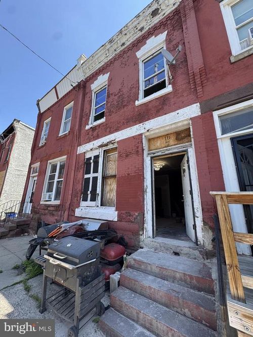 2435 N 20th St, PHILADELPHIA, PA, 19132-3720 | Card Image