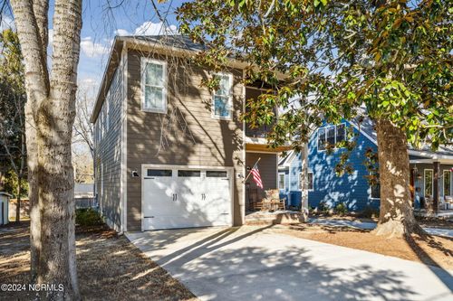 432 N Bennett St, Southern Pines, NC, 28387-4815 | Card Image