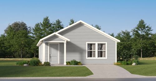 337 Cowpoke Drive, Jarrell, TX, 76537 | Card Image