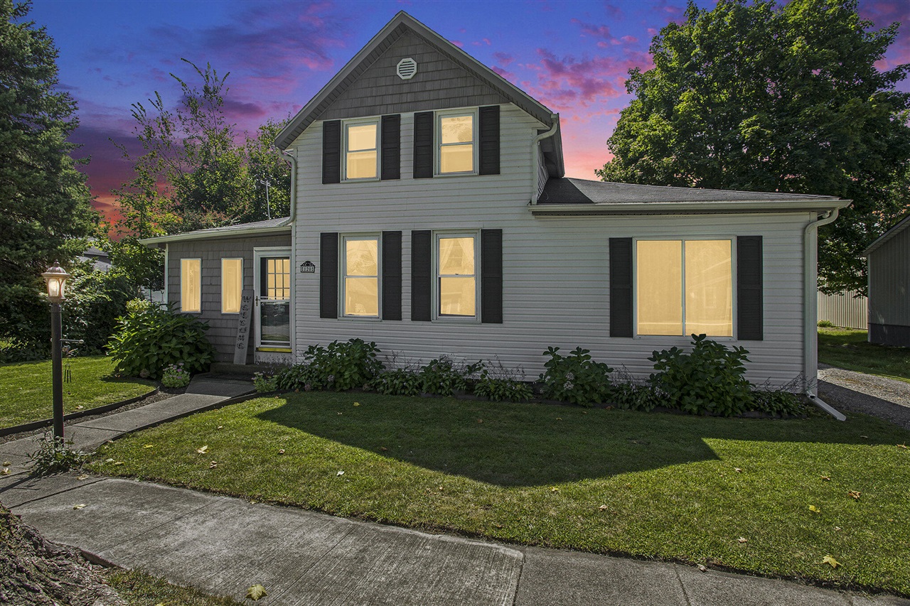 Market St, Centreville, MI 49032