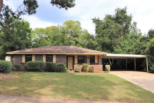 875 Karen Road, Montgomery, AL, 36109 | Card Image