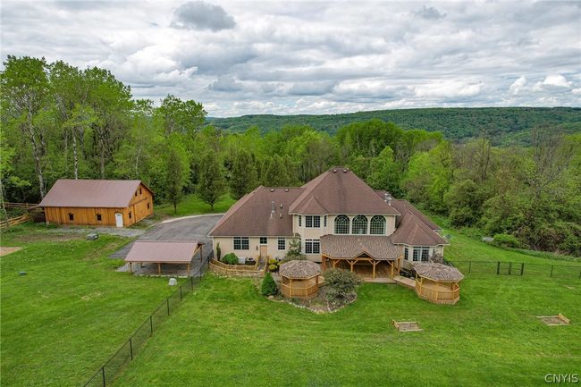 2660 O'connell Road, House other with 5 bedrooms, 4 bathrooms and null parking in Lafayette NY | Image 5