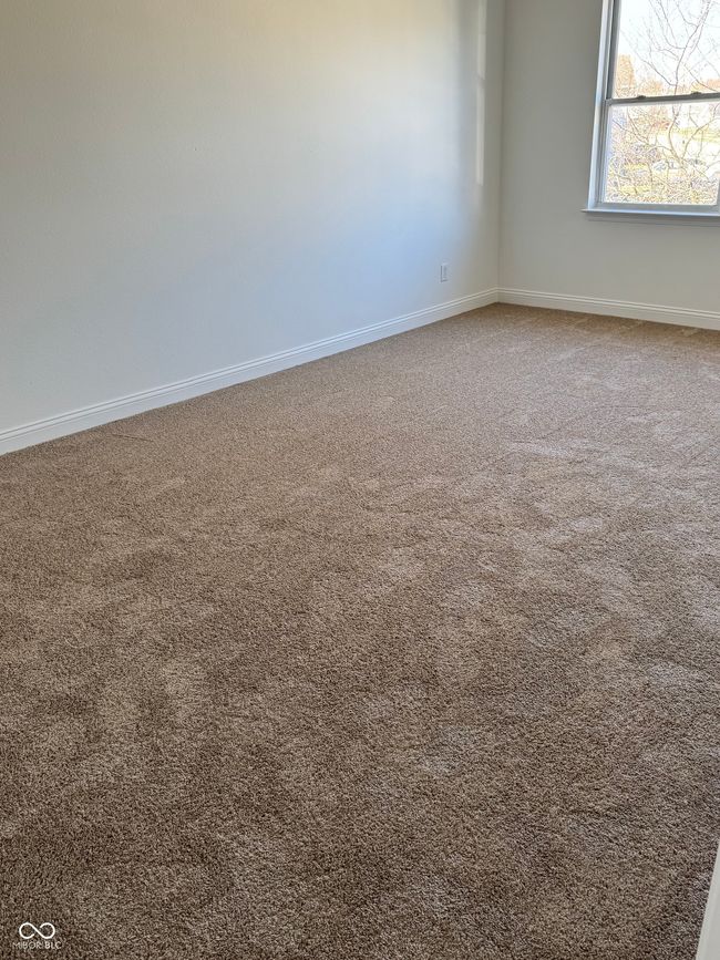 unfurnished room with baseboards and carpet floors | Image 14