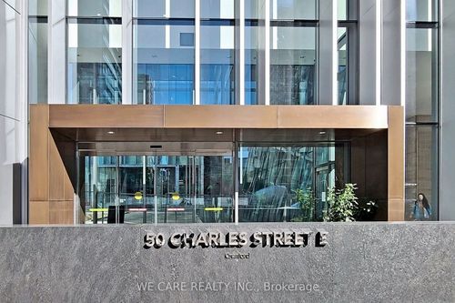 2901-50 Charles St E, Toronto, ON, M4Y0C3 | Card Image