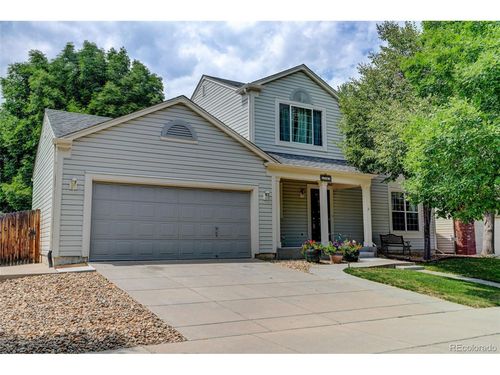 3317 S Nelson St, Lakewood, CO, 80227-5656 | Card Image