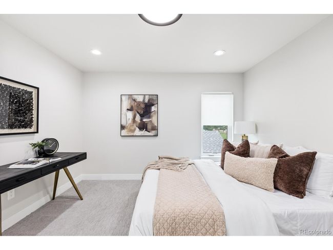 2040 W 45 Th Ave, House other with 3 bedrooms, 4 bathrooms and null parking in Denver CO | Image 33