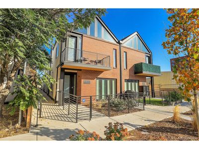 7 - 4232 Jason St, Townhouse with 1 bedrooms, 1 bathrooms and null parking in Denver CO | Image 1