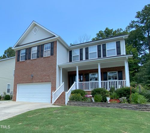 1126 Woodlands Creek Way, Apex, NC, 27502 | Card Image