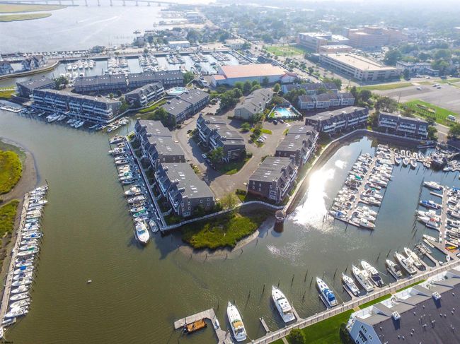 1301 - 1301 Harbour Cv S, Condo with 2 bedrooms, 2 bathrooms and null parking in Somers Point NJ | Image 37