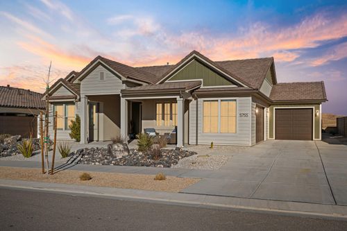 5755 S Cardinal Wing Dr, St. George, UT, 84790-1985 | Card Image