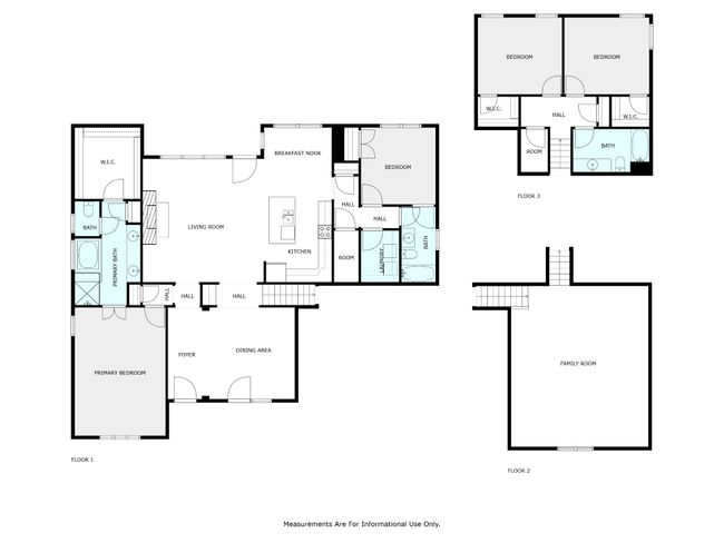 4213 Stone Hall Blvd, House other with 4 bedrooms, 3 bathrooms and 2 parking in Hermitage TN | Image 31