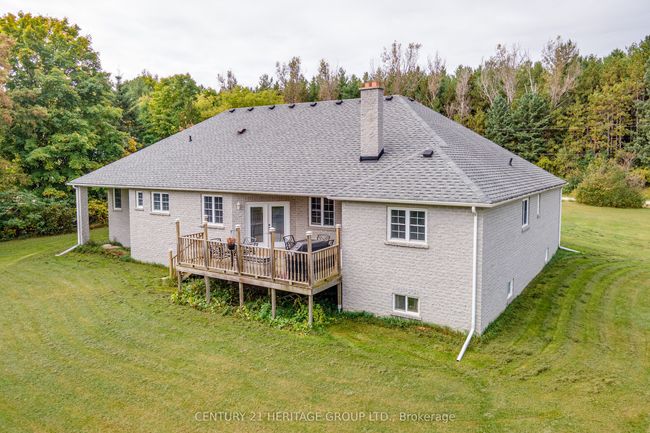 1913 Concession Rd 5, House other with 4 bedrooms, 3 bathrooms and 12 parking in Adjala Tosorontio ON | Image 32