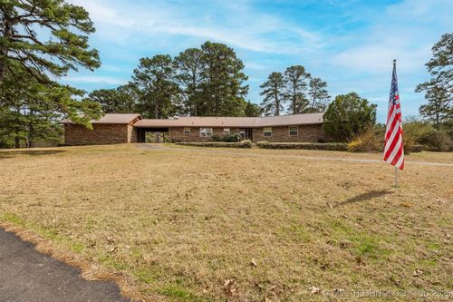 33742 Pleasant Valley Rd, Poteau, OK, 74953-7878 | Card Image