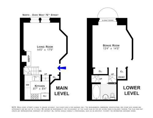 2-44 W 76th St, New York, NY, 10023-1593 | Card Image