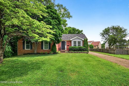 1605 Carlimar Ln, Louisville, KY, 40222-6636 | Card Image