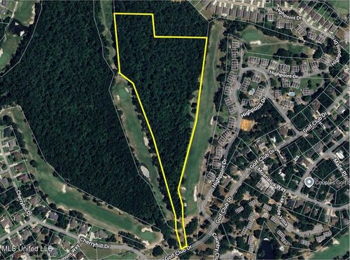 0 Golf Club Dr, Diamondhead, MS, 39525 | Card Image