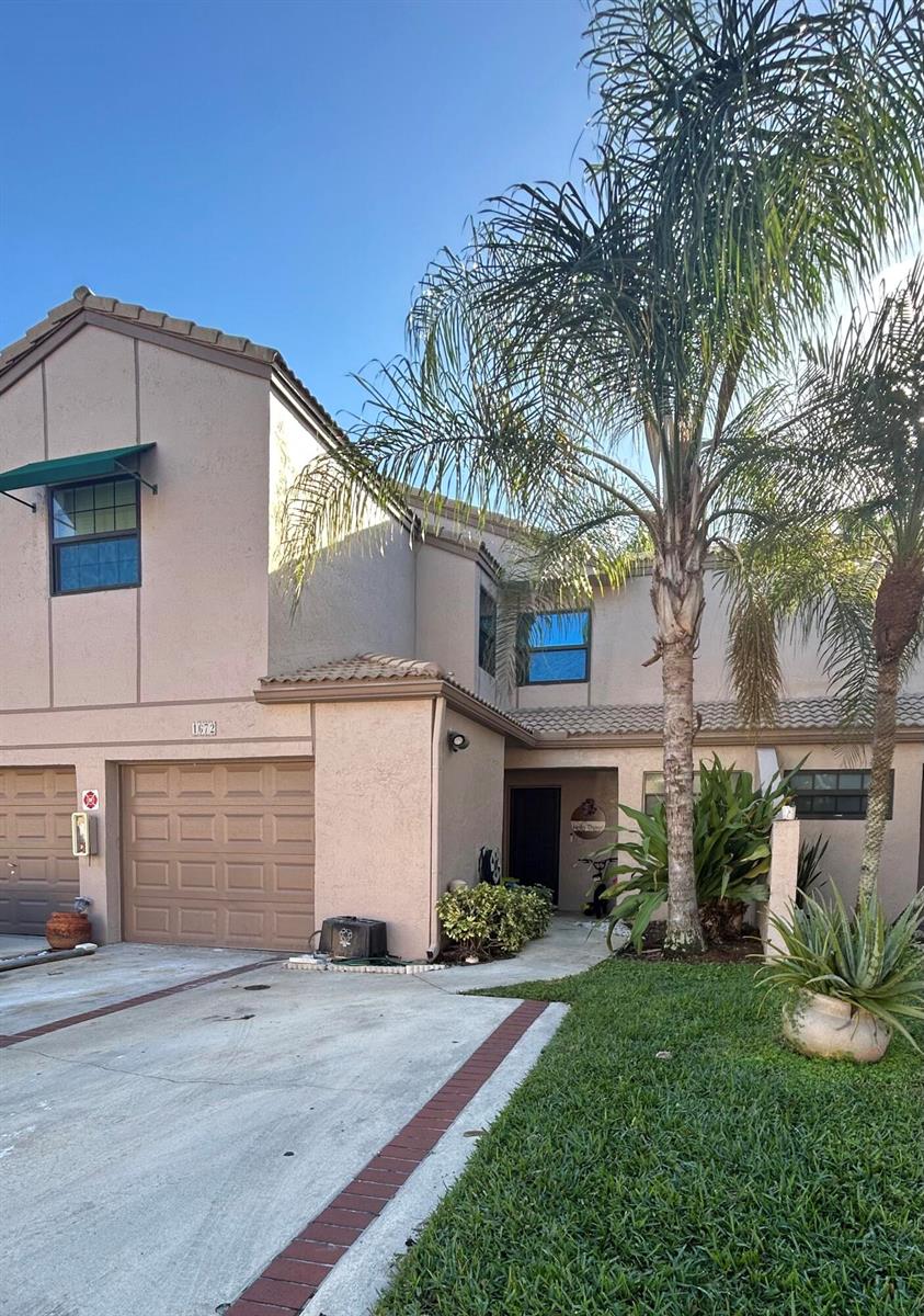 Residential in Coral Springs