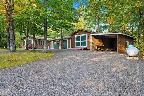 12941 Sheep Ranch Road, Doty, WI, 54911 | Card Image