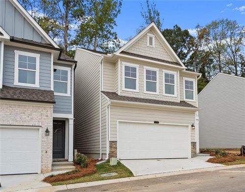 706 Smokey Quartz Way, Kennesaw, GA, 30144-1537 | Card Image