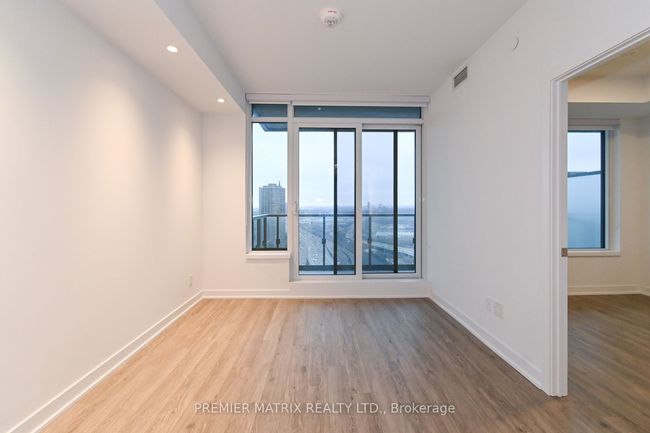 3510 - 1928 Lake Shore Blvd W, Condo with 3 bedrooms, 2 bathrooms and null parking in Toronto ON | Image 11