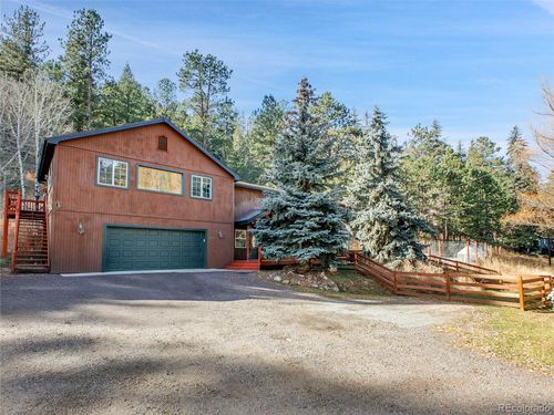 4961 Little Cub Creek Rd, Evergreen, CO, 80439-5718 | Card Image