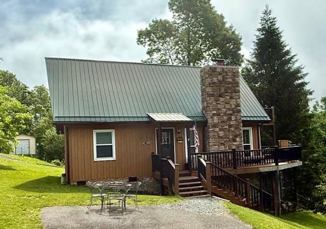 372 Mountain View Dr, House other with 3 bedrooms, 2 bathrooms and null parking in Fancy Gap VA | Image 27