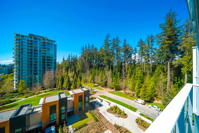 811 - 5608 Berton Avenue, Condo with 2 bedrooms, 2 bathrooms and 1 parking in Vancouver BC | Image 11