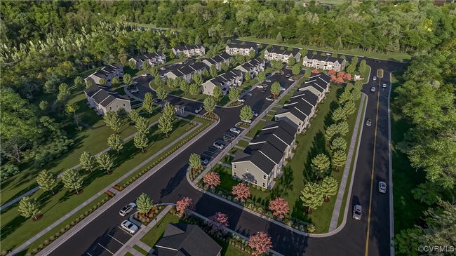 335 Mt. Mc Cauley Way, Townhouse with 3 bedrooms, 3 bathrooms and null parking in King William VA | Image 27
