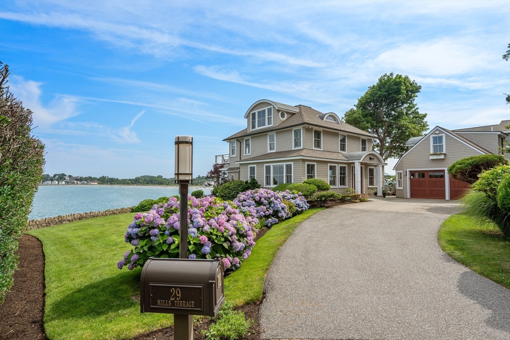 Mills Ter, Nahant, MA 01908