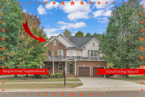 9301 Perini Ct, Wake Forest, NC, 27587-1609 | Card Image