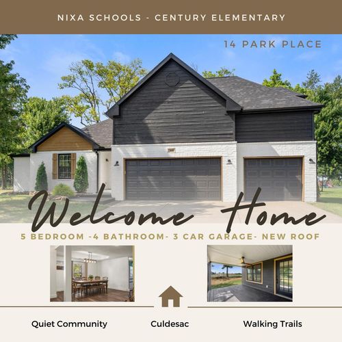 835 E Country Ridge St, Nixa, MO, 65714-7668 | Card Image