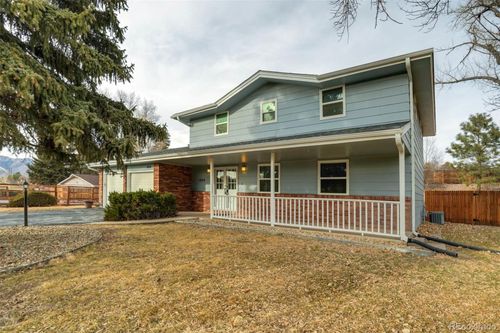 1868 Brookwood Drive, Colorado Springs, CO, 80918 | Card Image