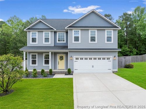284 Apache Trl, Sanford, NC, 27332-2317 | Card Image
