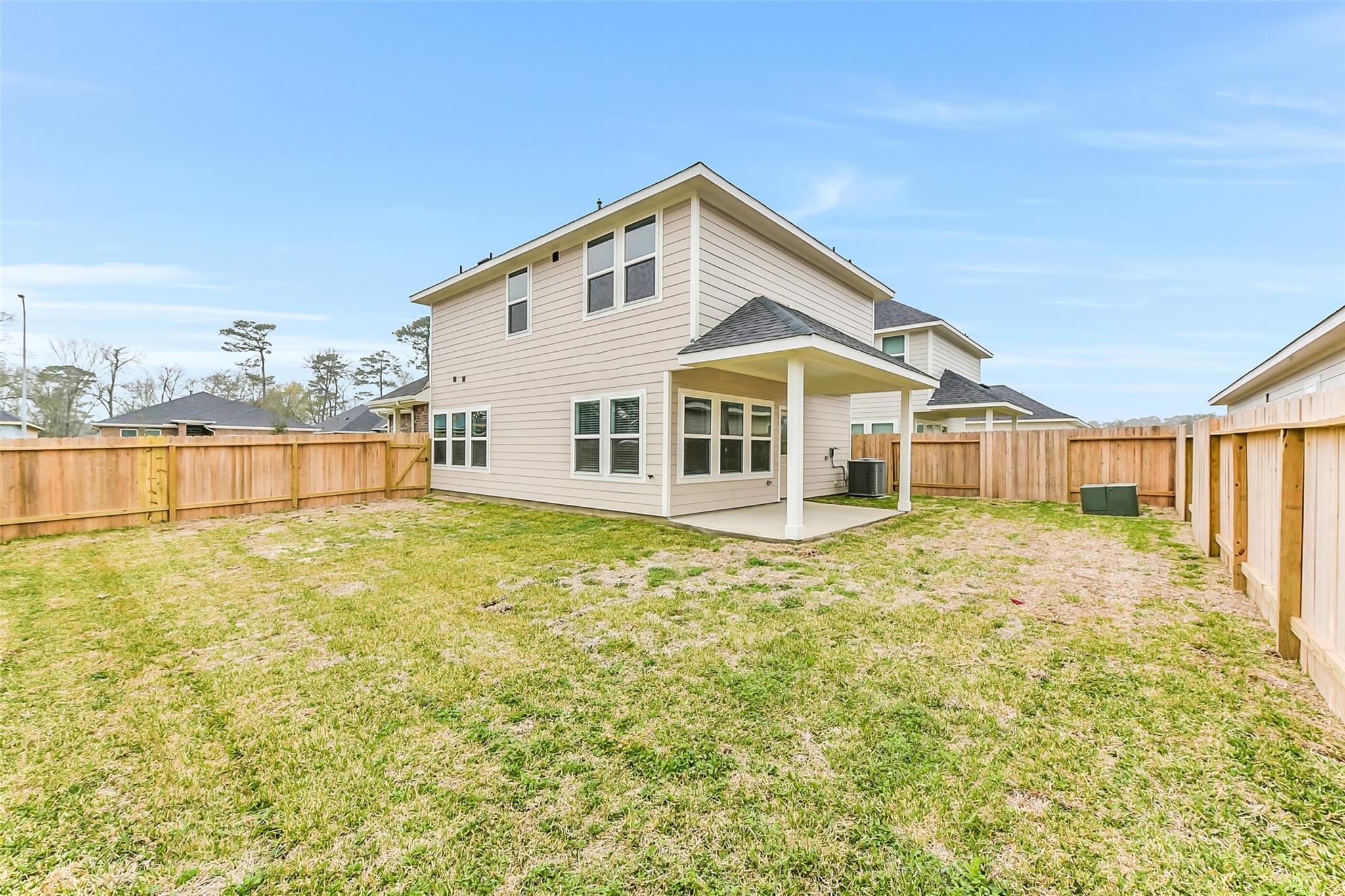 Residential in Baytown