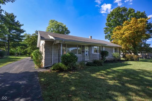 3448 Rost Drive, Columbus, IN, 47203 | Card Image