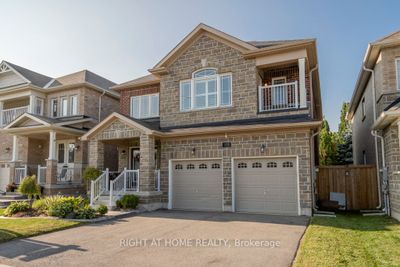 172 Birkhall Pl, House other with 3 bedrooms, 4 bathrooms and 4 parking in Barrie ON | Image 2