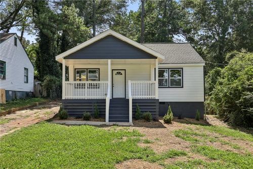1524 Carter Rd, Decatur, GA, 30032-3401 | Card Image