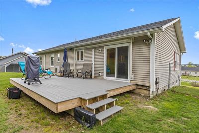 242 Jersey Way, House other with 3 bedrooms, 2 bathrooms and null parking in Morristown VT | Image 3