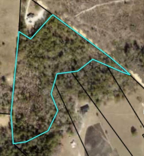 0 Red Hill Cemetery Rd, Wrightsville, GA, 31096 | Card Image